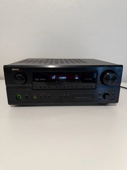 Denon AVR-2105 AV Surround Receiver