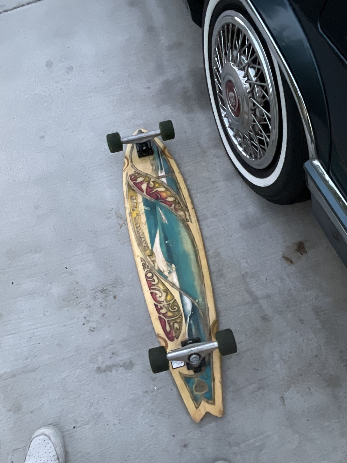 Long Boards