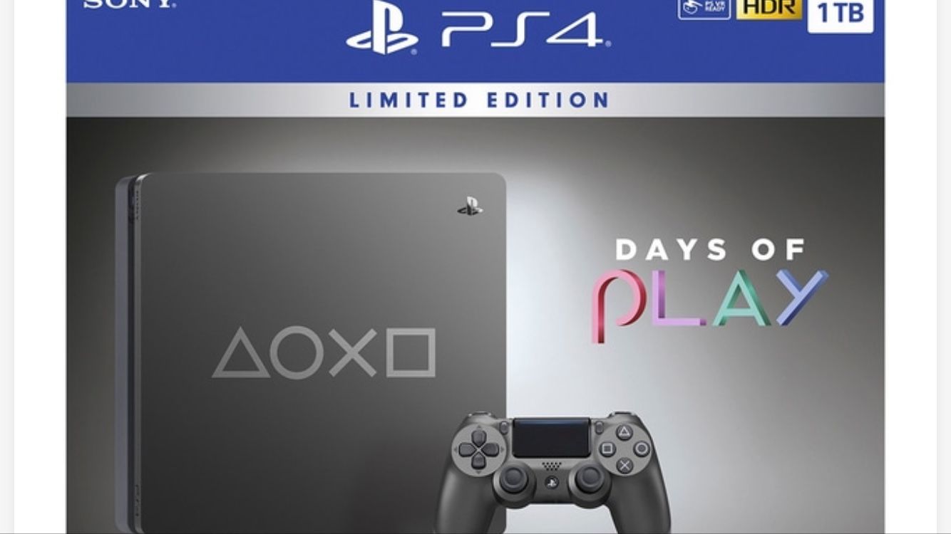 Brand new never opened ps4 slim 1tb $250 obo