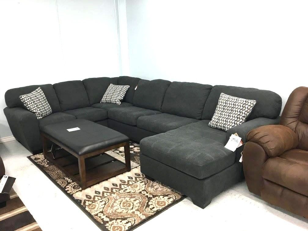 Brand New Ashley Couch 🛋️Ambee Slate Sectional Oversized