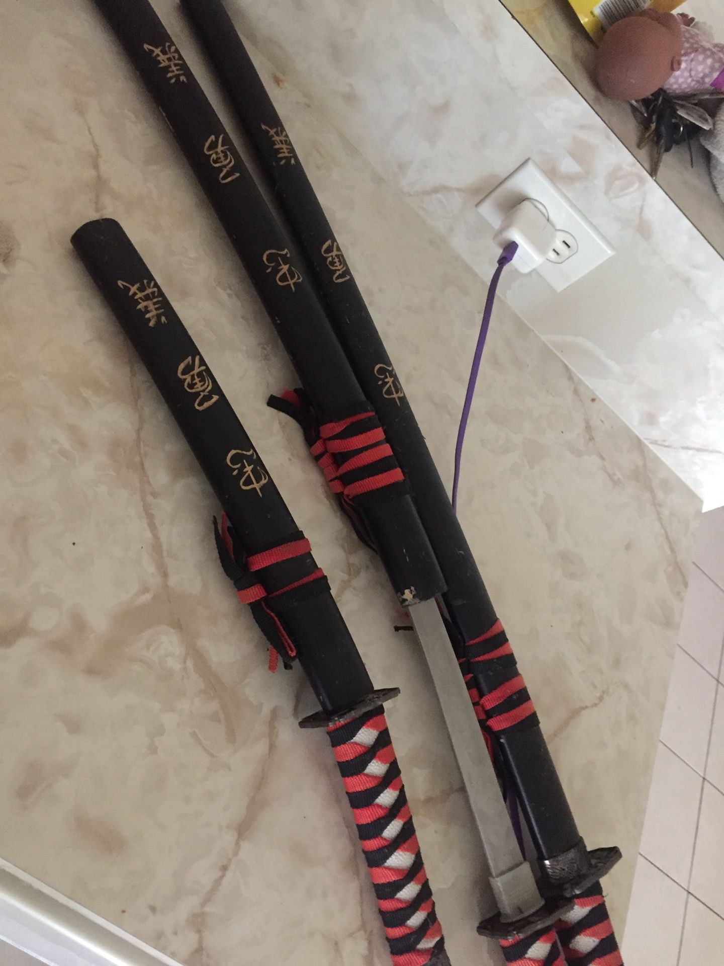 Authentic Chinese Swords