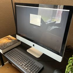 27-inch Apple iMac (Late 2009) – Upgraded 16GB RAM + 2TB HDD – Excellent Condition