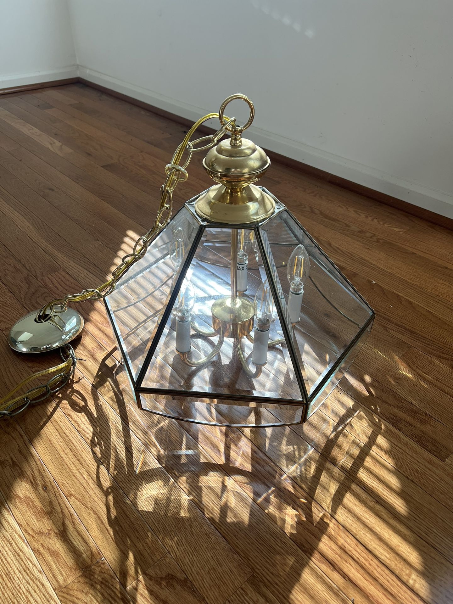 Light Fixture Chandelier