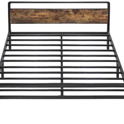 King Size Bed Frame