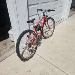 Gary Fisher Bike