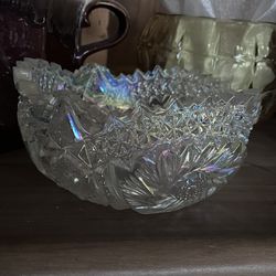 Antique Glass Ware