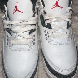 Air Jordan Retro 3s  