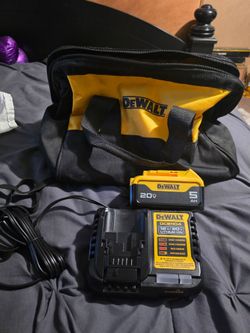 Dewalt battery pack
