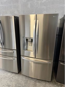 36” LG FRIDGE REFRIGERATOR NEVERA HELADERA FRIO REFRIGERADOR GOOD CONDITION DELIVERY 🚚 AVAILABLE WARRANTY 100 DAYS 7️⃣8️⃣6️⃣4️⃣2️⃣0️⃣1️⃣3️⃣4️⃣7️⃣