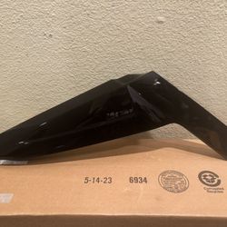 2019-2023 CHEVY BLAZER QUARTER PANEL TRIM RH