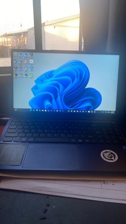 Windows 11 Laptop Intel i5-12450H 16GB RAM