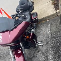 2017 Harley Davidson Road Glide Ultra