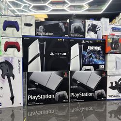 PlayStation 5 Build Your Own Bundle (Take It Home In Payments/ llévalo a casa en pagos 