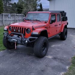 Rugged Ridge Venator bumper for jeep wrangler JL and gladiator
