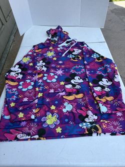 Mickey Mouse Hoodie 