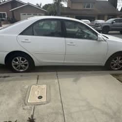 2005 Toyota Camary
