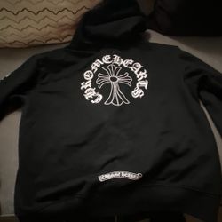 Chrome Heart Jacket Sz M 