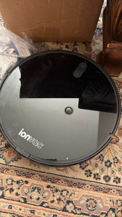 Ionvac robot vacuum