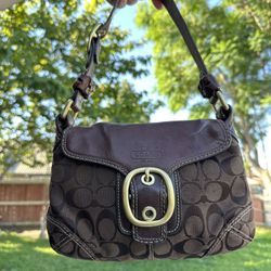 Coach Vintage Shoulder Bag