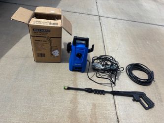 Bilt Hard 1800 PSI Electric Pressure Washer