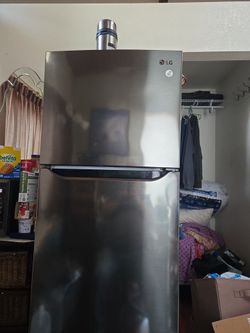 refrigerator