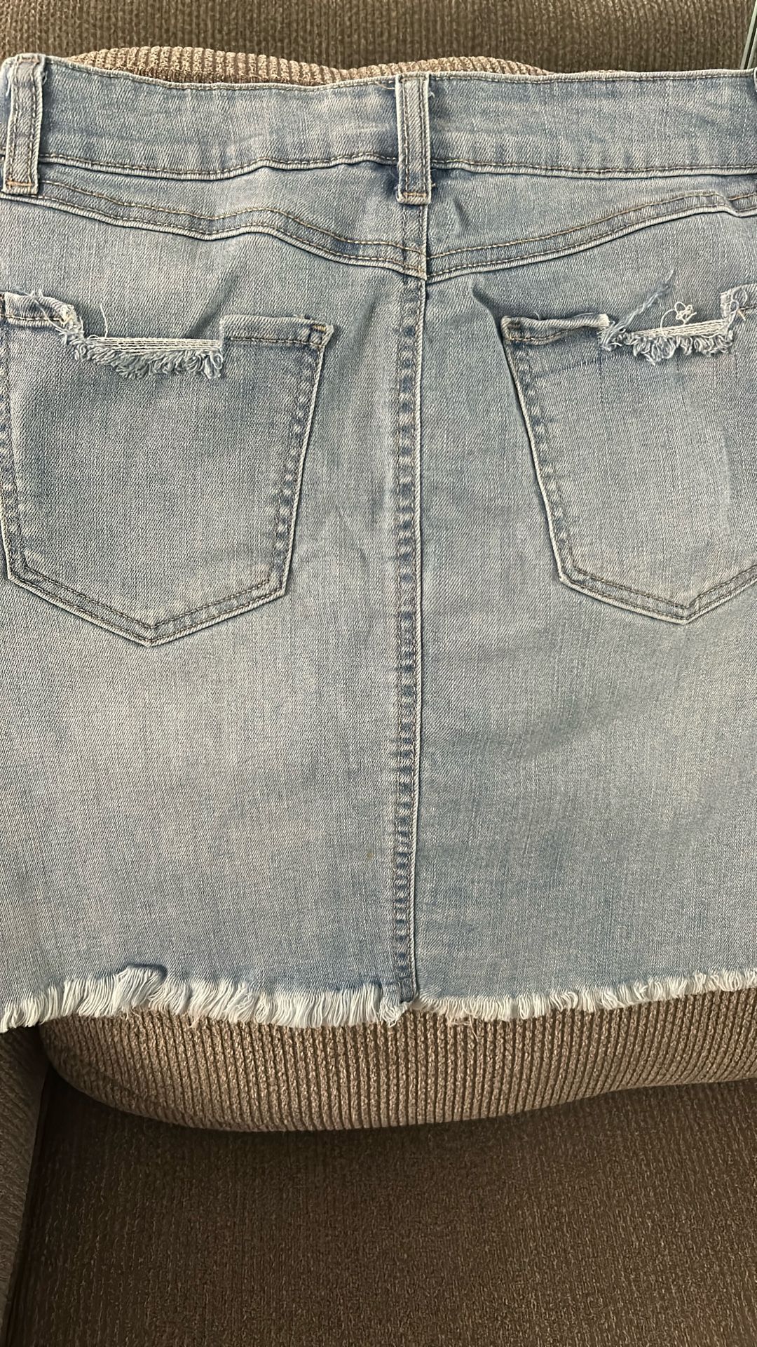 Jean Skirts
