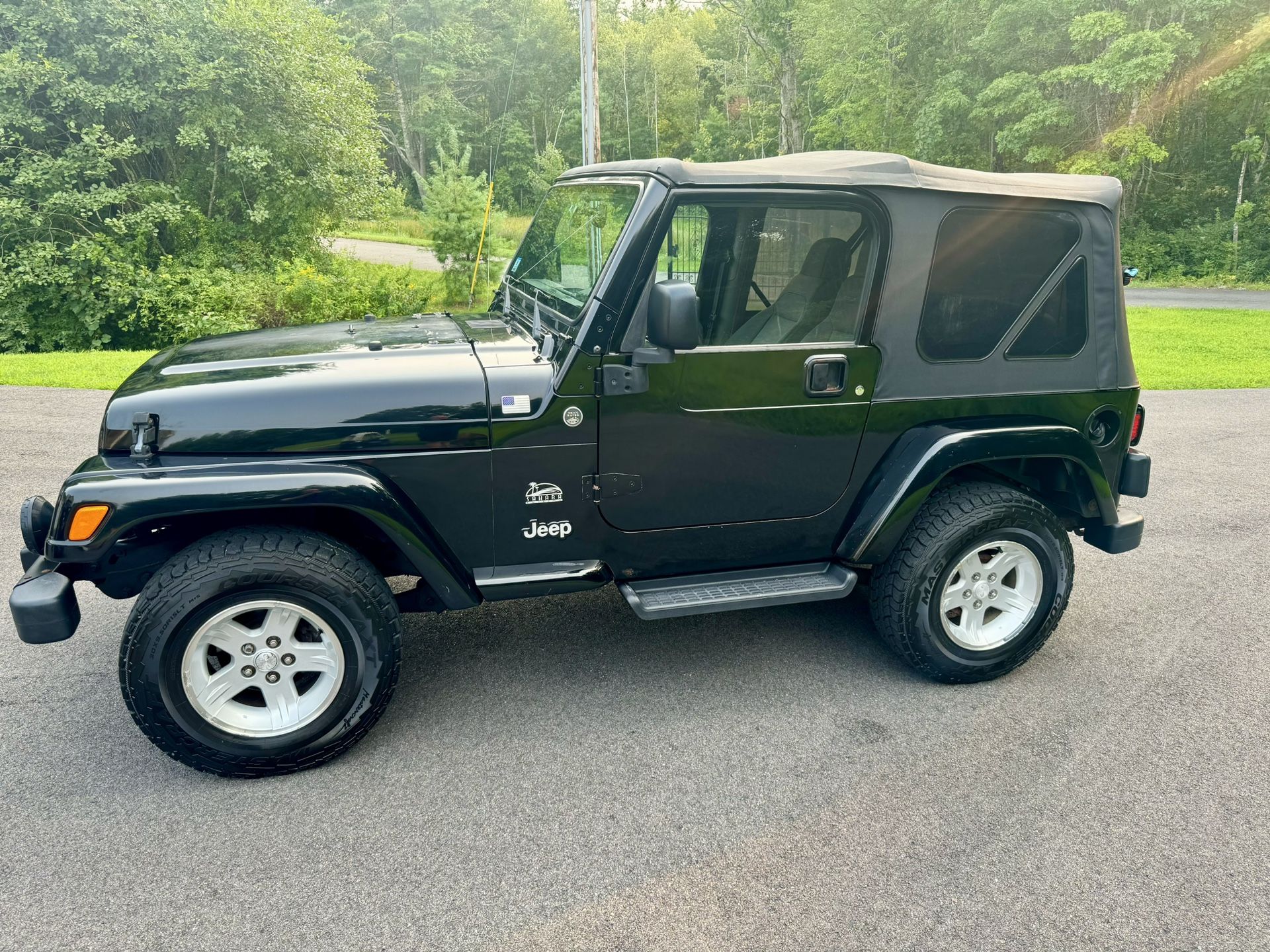 2004 Jeep Wrangler