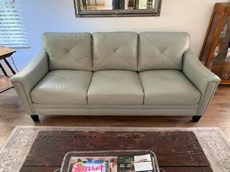 Couch and loveseat from Costco