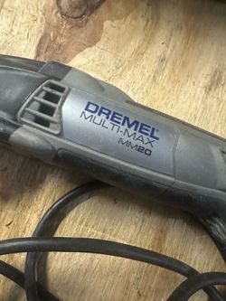 Dremel multi Max