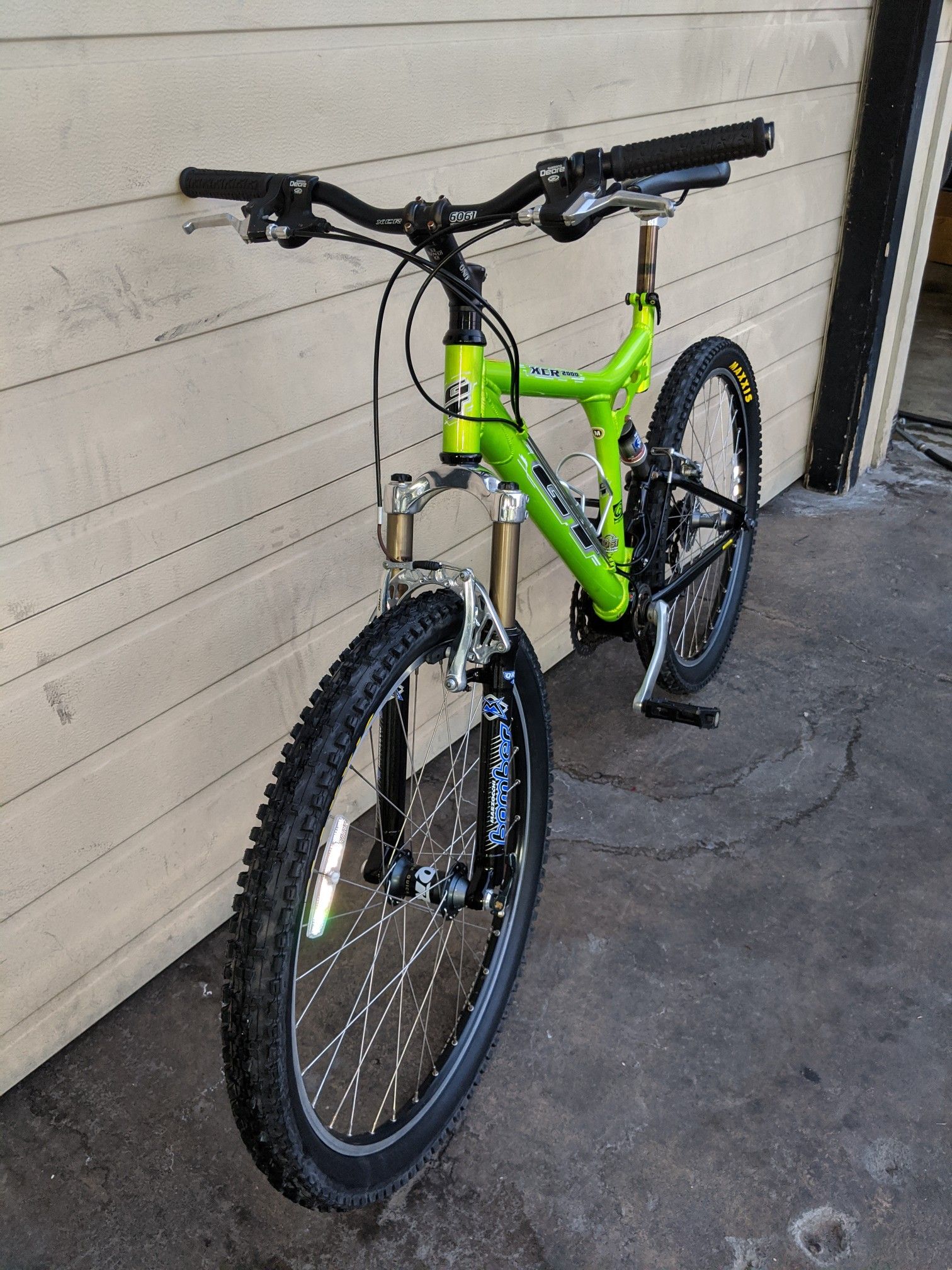 Gt Xcr 00 Full Suspension For Sale In Los Gatos Ca Offerup
