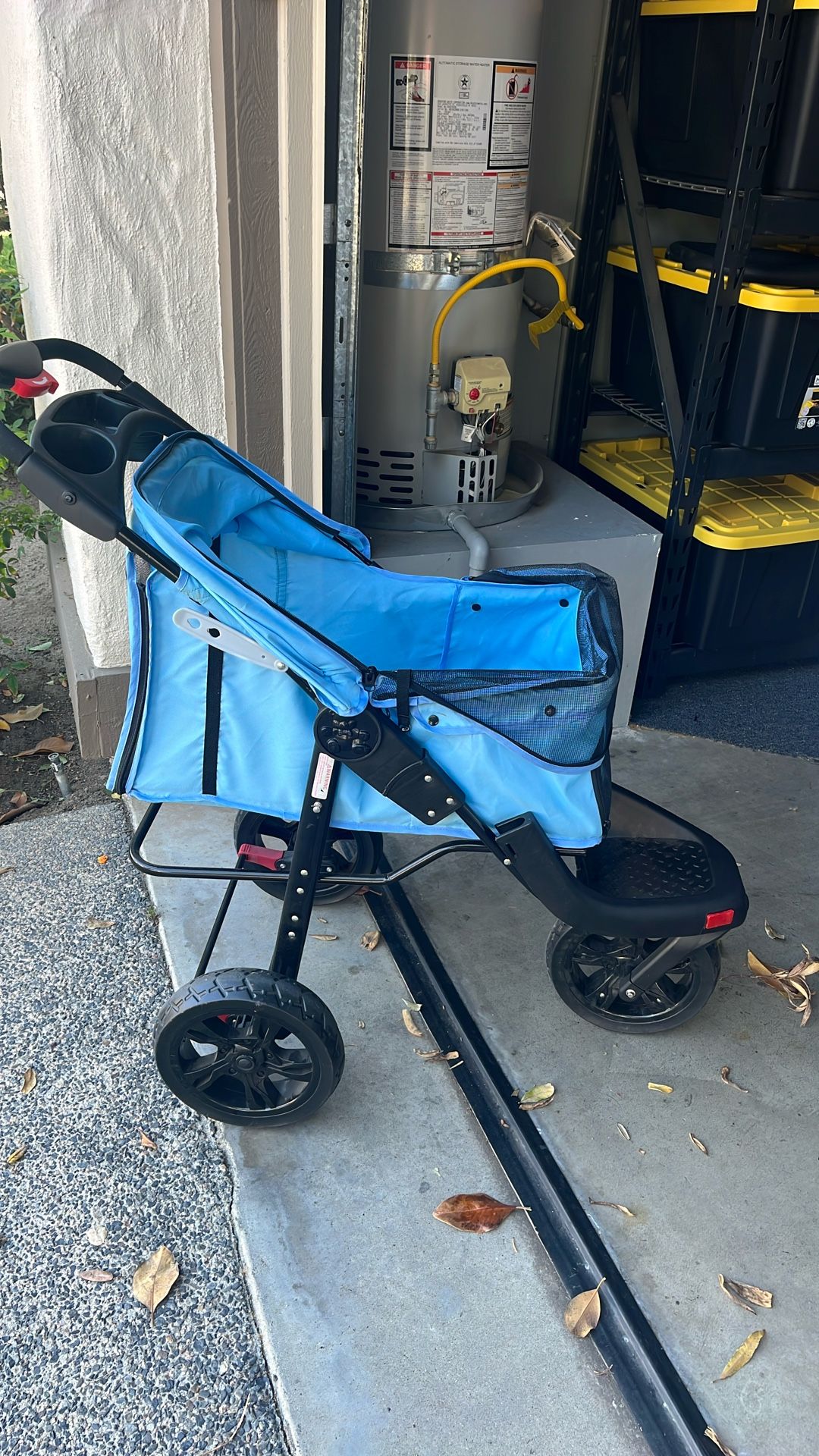 Awesome Dog Stroller 