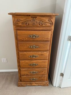 1990’s Oakwood interiors lingerie chest