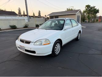 1996 Honda Civic
