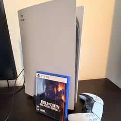 PlayStation 5 Disc edition 