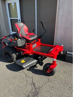 Troy Bilt 42” Zero Turn Lawn Mower