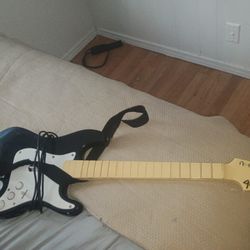 FENDER GUITAR HERO GUITAR 