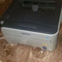 Brother Printer And Copier Machine