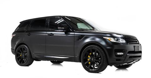 2015 Land Rover Range Rover Sport