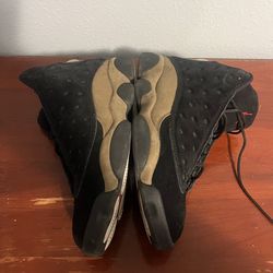 Air Jordan 13 Olive