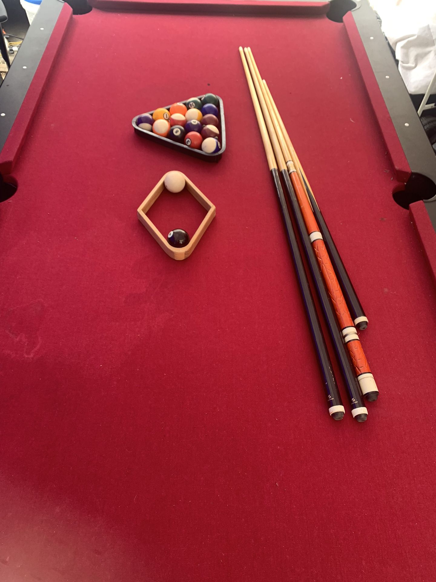 Pool Table