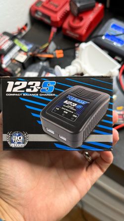Reedy 123-S lipo balance charger