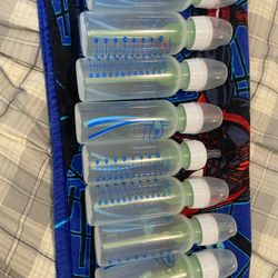 11 8 Ounce Doctor Brown’s Bottles Bundle 