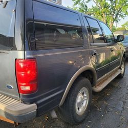 2000 Ford Expedition