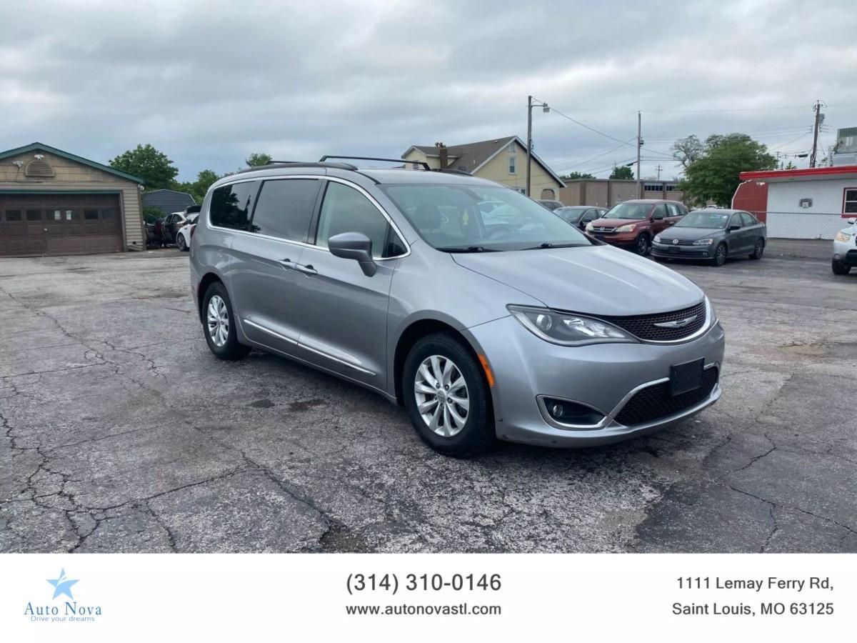 2017 Chrysler Pacifica