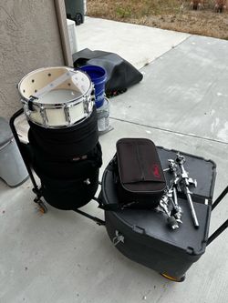 Yamaha Stage Custom + 9000 Kick Drum Shell Pack