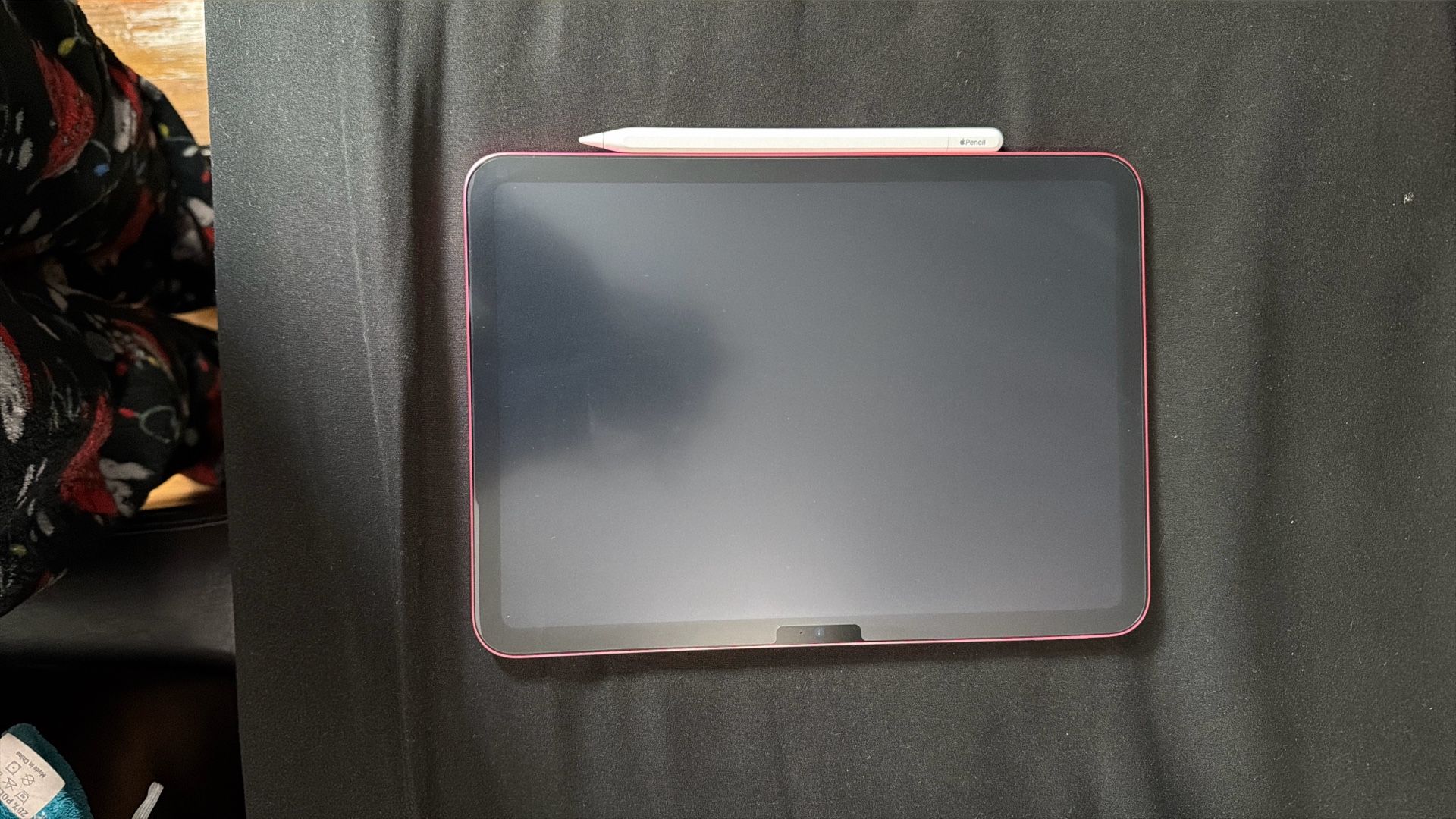 iPad 10th And Apple Pencil