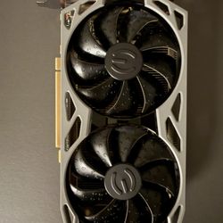 EVGA GeForce RTX 2060 KO GAMING Video Card, 06G-P4-2066-KR, 6GB GDDR6, Dual Fans, Metal Backplate