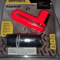 Kryptolok 10-2 Disc Lock Dfs