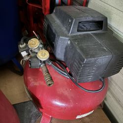 Air Compressor 