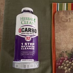 Herbal Cleanse For Your Lab Results. 32oz